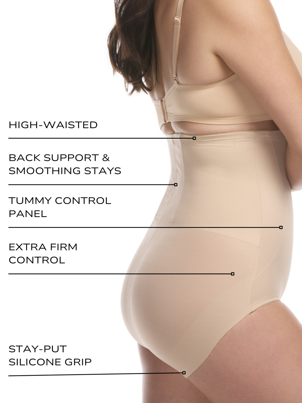 Shape Away® High-Waist Shaping Brief