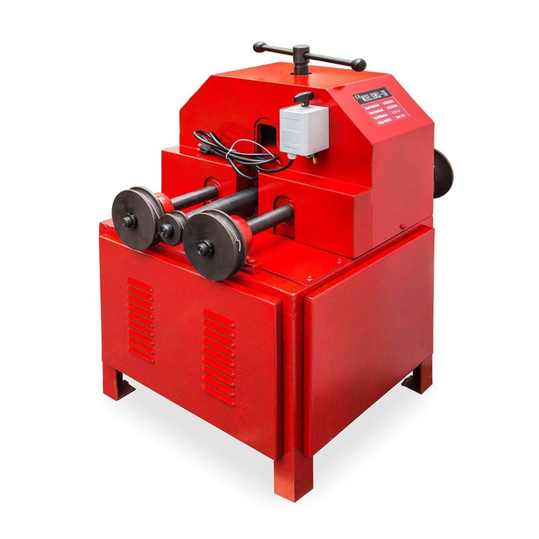 35-Inch Heavy-Duty Electric Multi-Function Industrial Square Pipe Tube Bender Machine W/ Die Set (SAK16482) – SAKSBY WHOLESAL