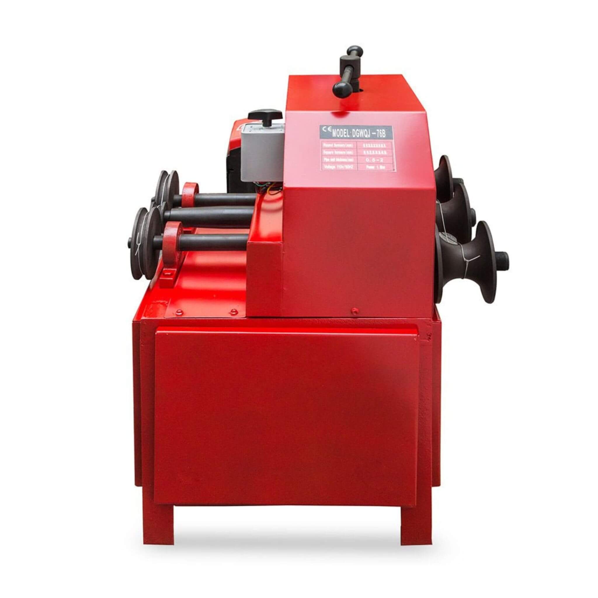 35-Inch Heavy-Duty Electric Multi-Function Industrial Square Pipe Tube Bender Machine W/ Die Set (SAK16482) – SAKSBY WHOLESAL