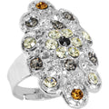 BodyCandy Lasting Impressions Adjustable Ring — main product shot