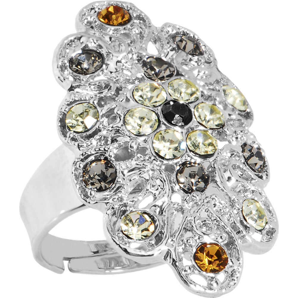 BodyCandy Lasting Impressions Adjustable Ring — main product shot