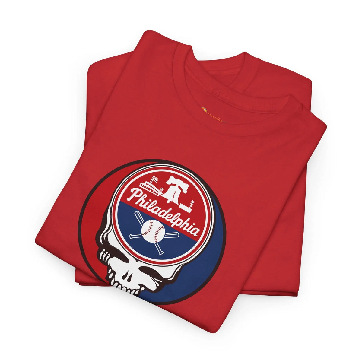 Philadelphia Baseball Original Stealie T-Shirt