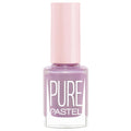 Pastel Pure Nail Polish - Chemical-Free, Trendy Pastel Shades for Healthy Nails