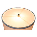 13.5" Round Diffuser Translucent Frosted White – LampsUSA