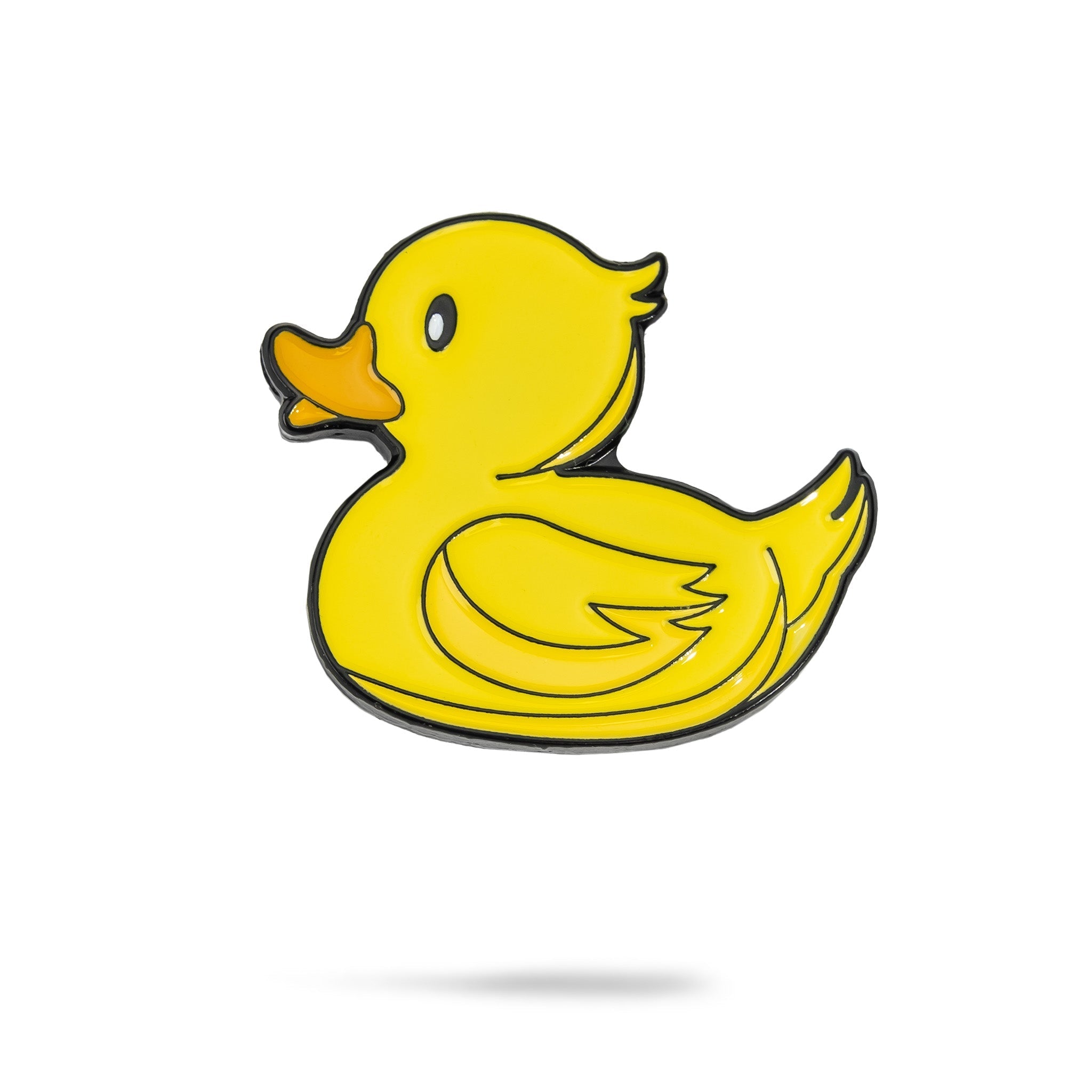 Rubber Ducky Ball Marker – Pins and Aces, view 2