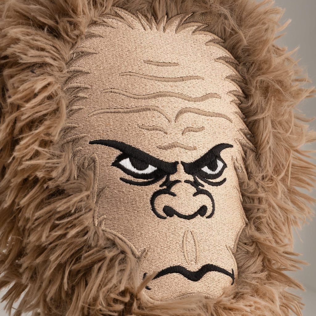 Sasquatch - Driver Cover – Pins and Aces, view 3