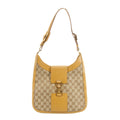 Bolt Boutique Gucci GG Canvas Beige One Shoulder Bag #3551 — main product shot