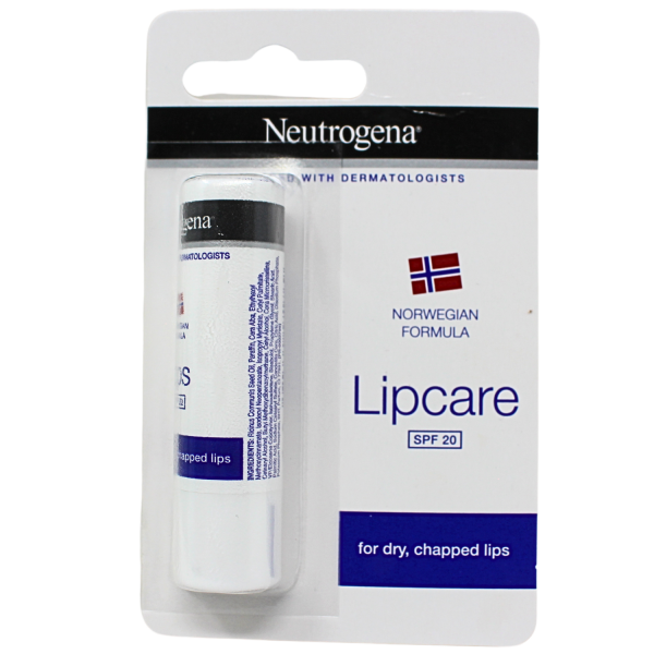 Neutrogena Lip Care SPF 20 - Moisturizing Balm | 4.8g