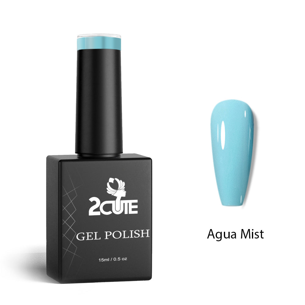 Aqua Mist – 2Cute Nails, view 3