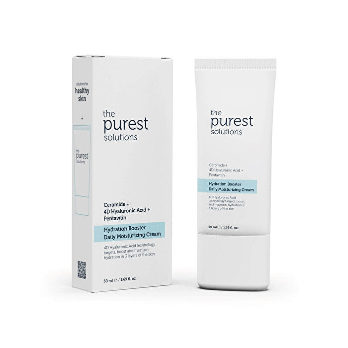 The Purest Solutions Hydration Booster Daily Moisturizing Cream 50ml