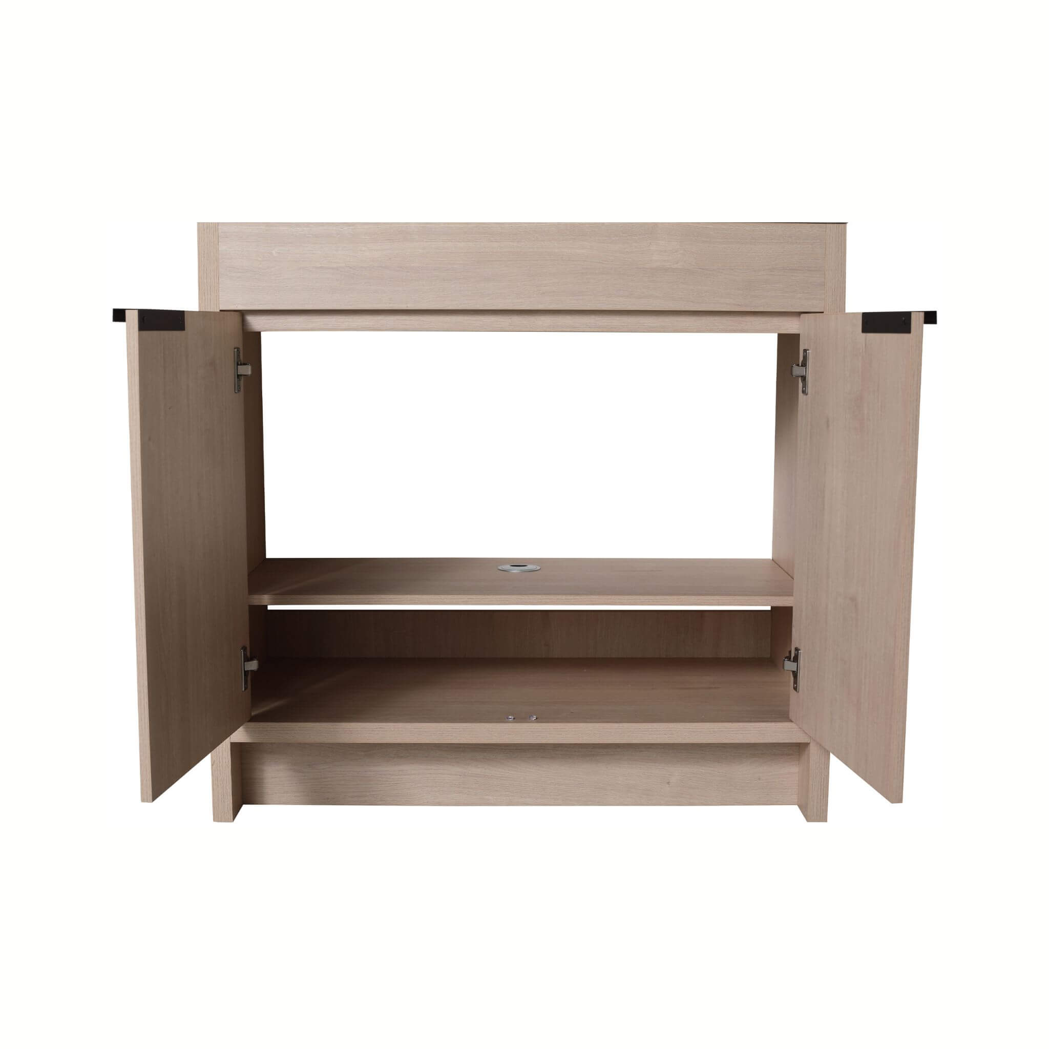 Nuvia 36-Inch Freestanding Bathroom Vanity With White Resin Sink (SAK39274) – SAKSBY WHOLESALE, view 15