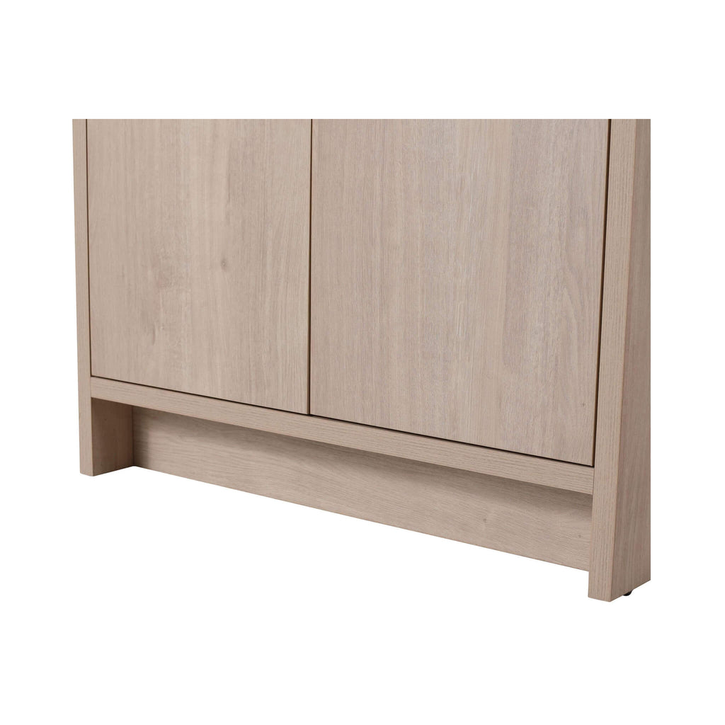 Nuvia 36-Inch Freestanding Bathroom Vanity With White Resin Sink (SAK39274) – SAKSBY WHOLESALE, view 12