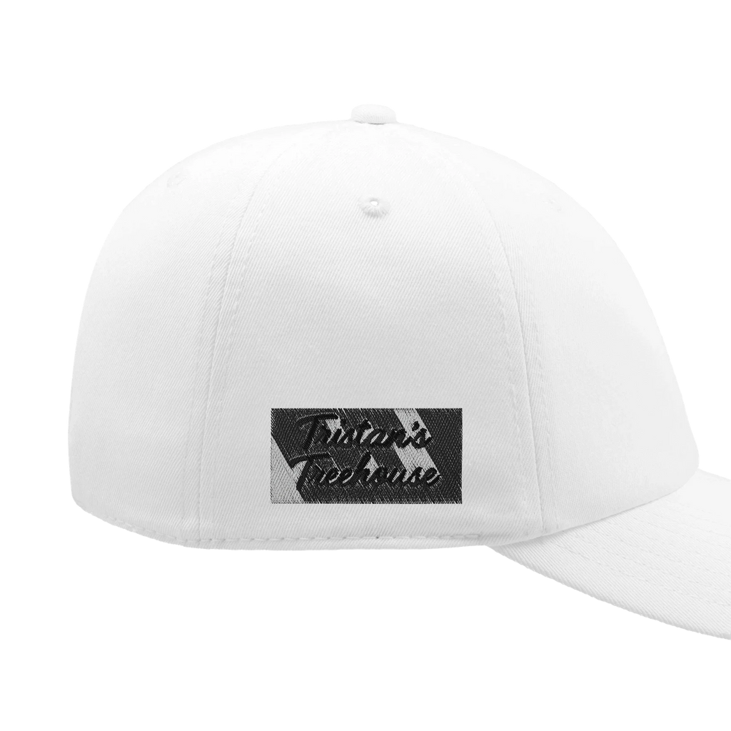 Tristan’s Treehouse Unity is a Universal Language – Trucker Hat — main product shot