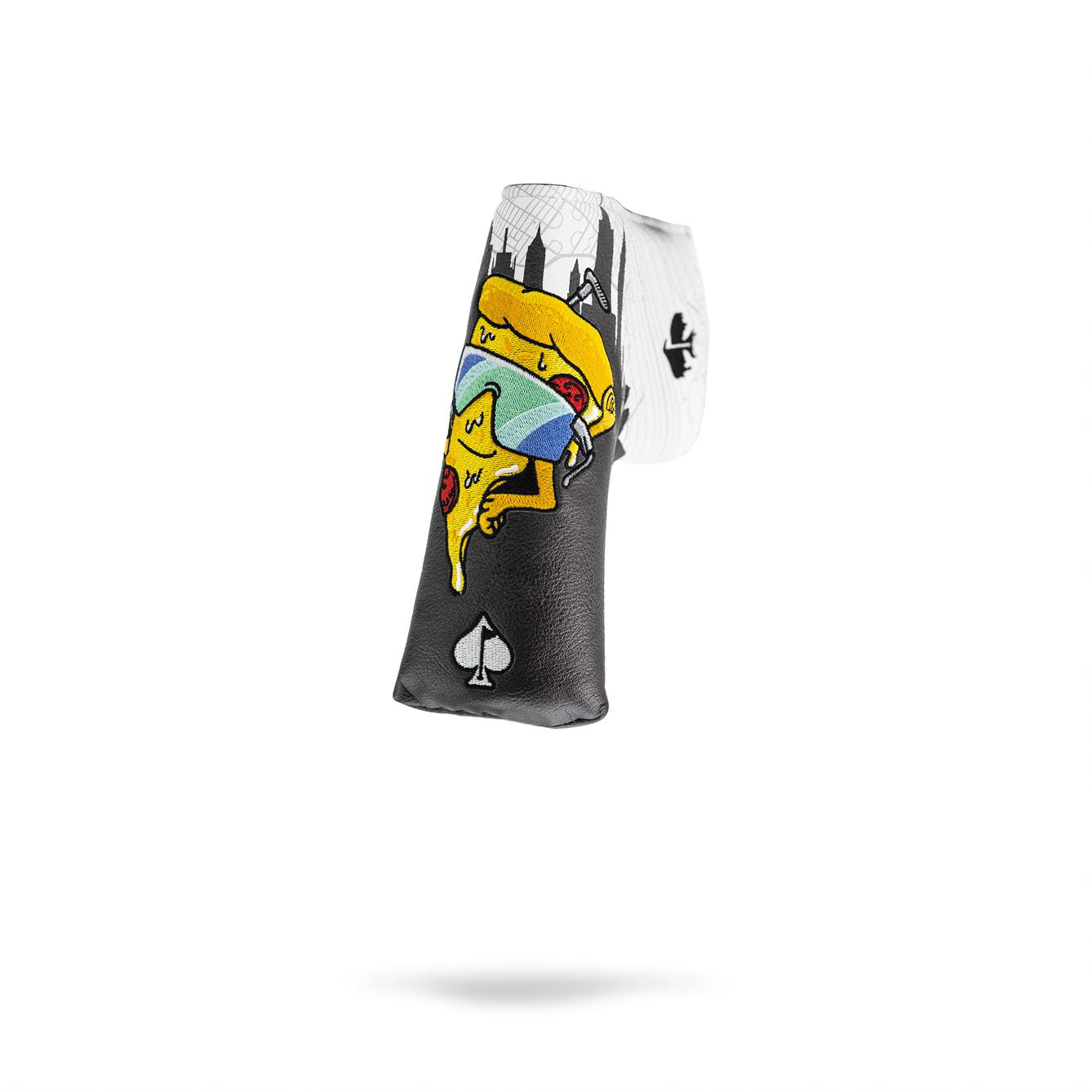Shady Slice Blade Putter Cover – Pins and Aces, view 2