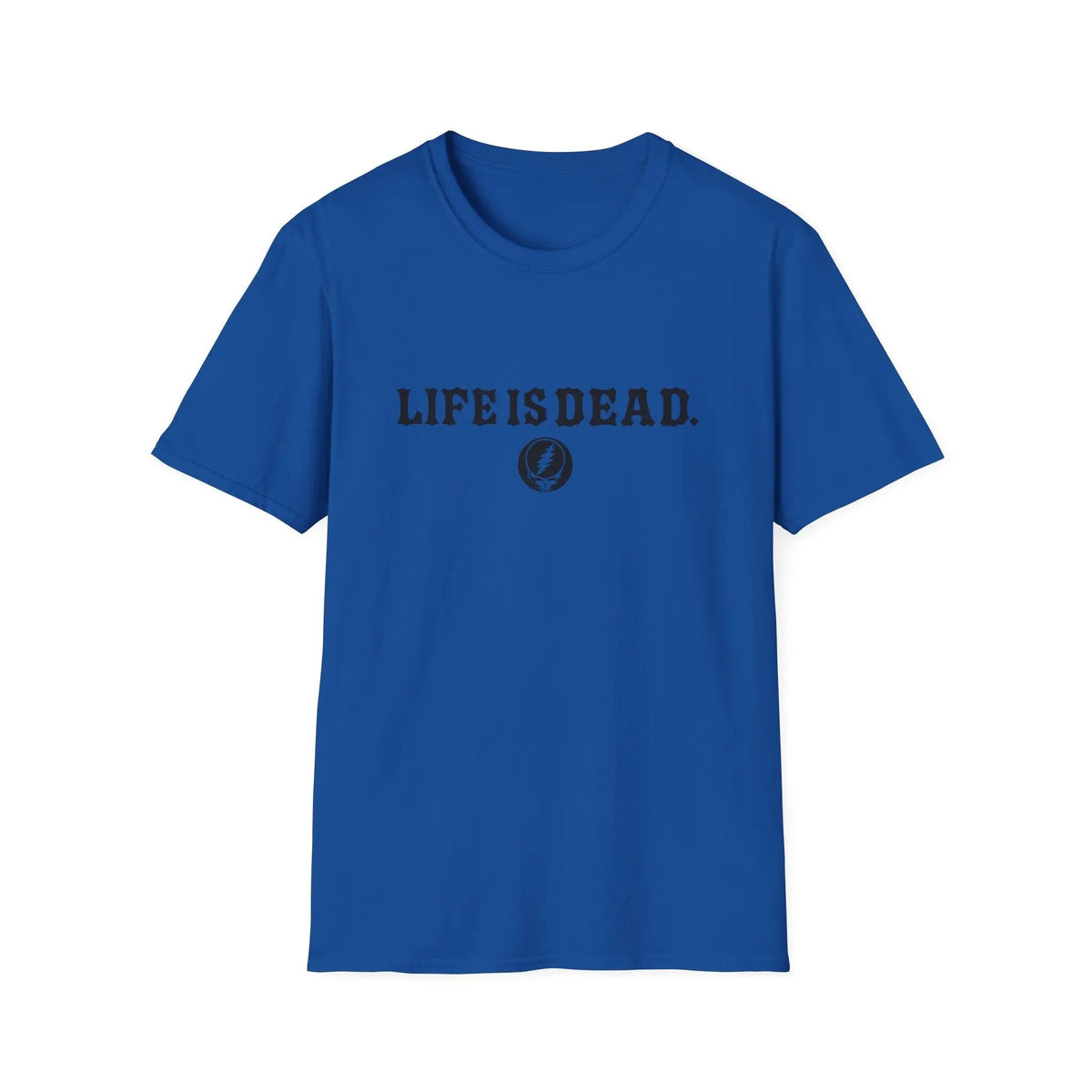 Shreddin' Jerry - Life is Dead Two-Sided Print T-Shirt