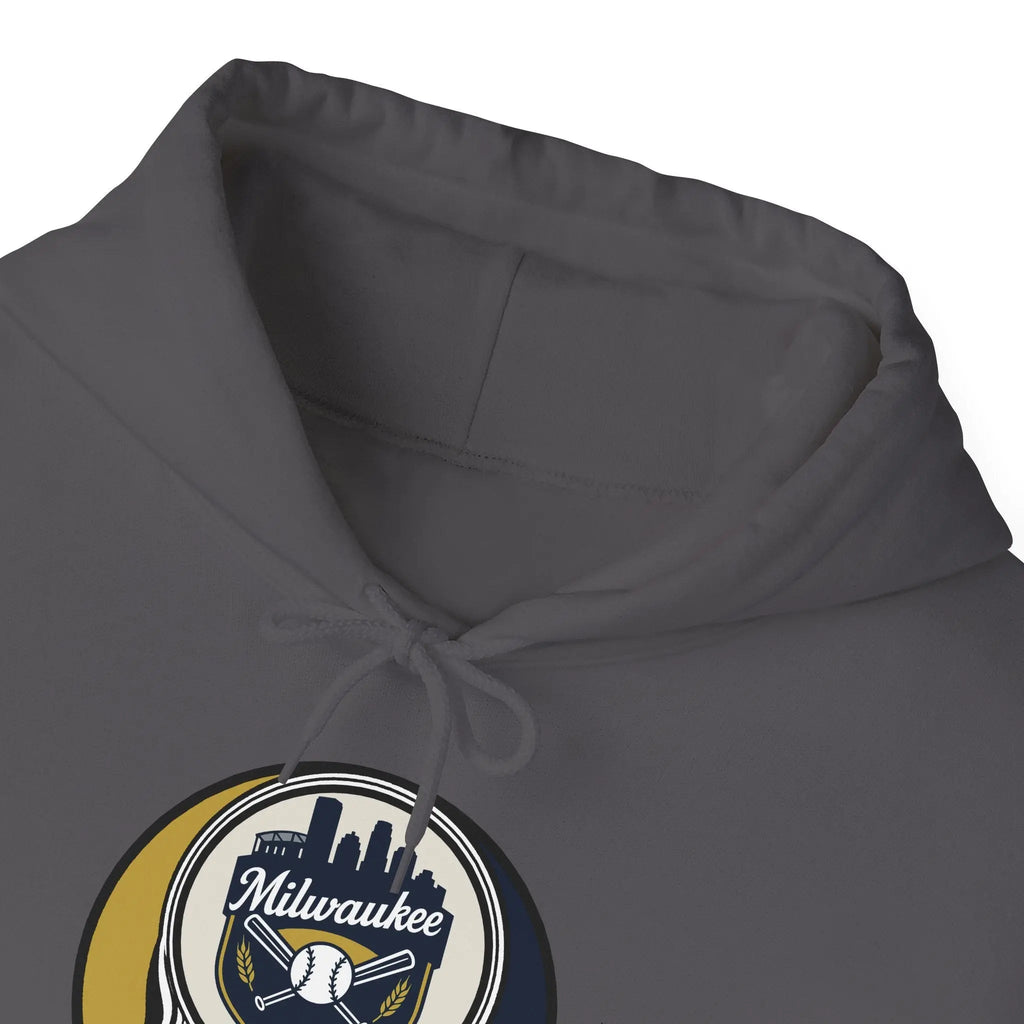 Milwaukee Baseball Original Stealie Hoodie