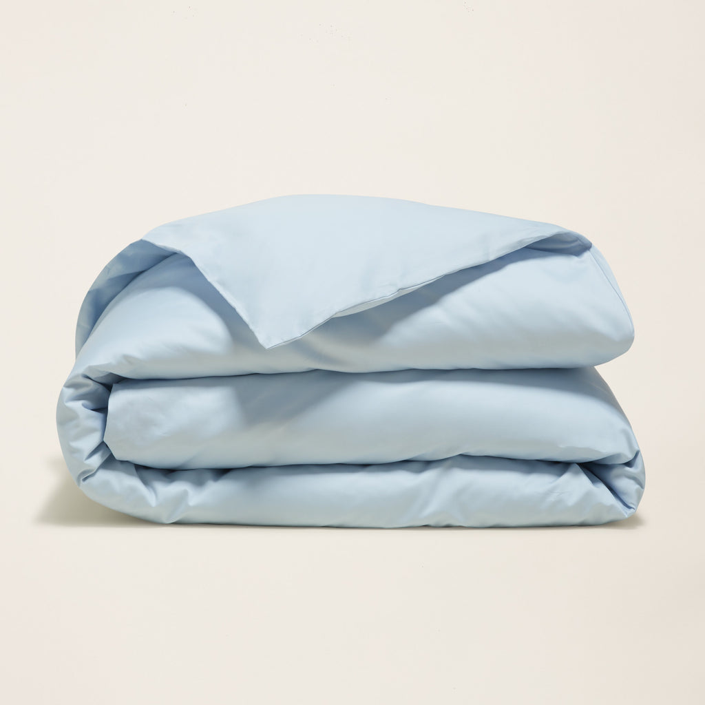 Italic Luxe Australian Sateen Duvet Cover — detail shot 12