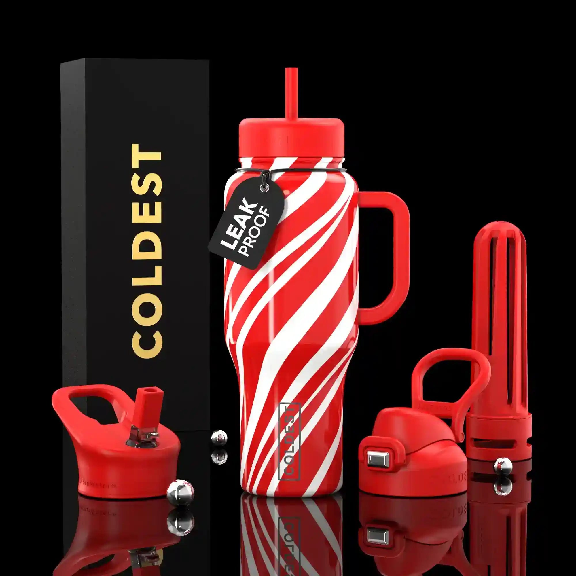 COLDEST 36oz Limitless Ultra v8, view 10