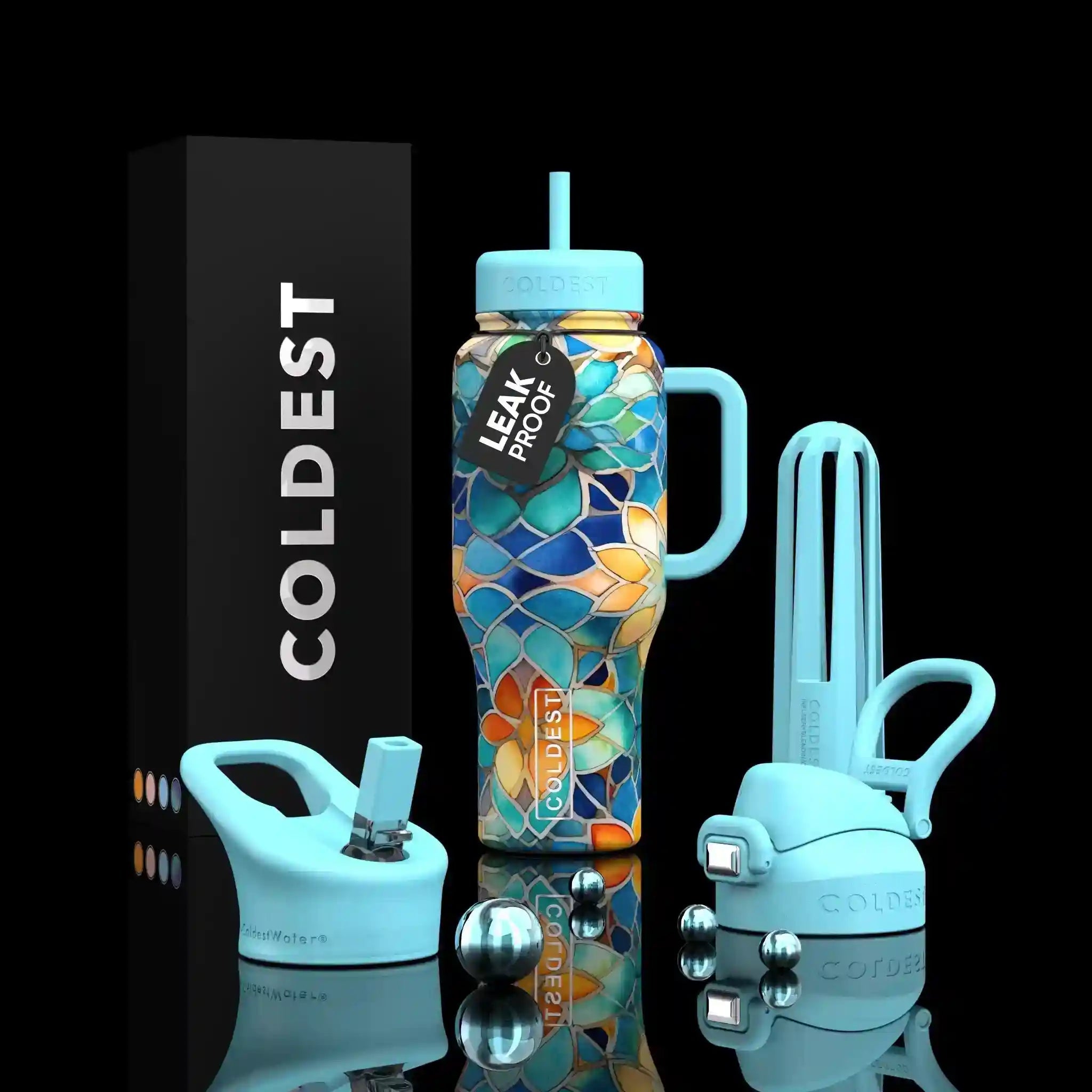 COLDEST 36oz Limitless Ultra v8, view 20