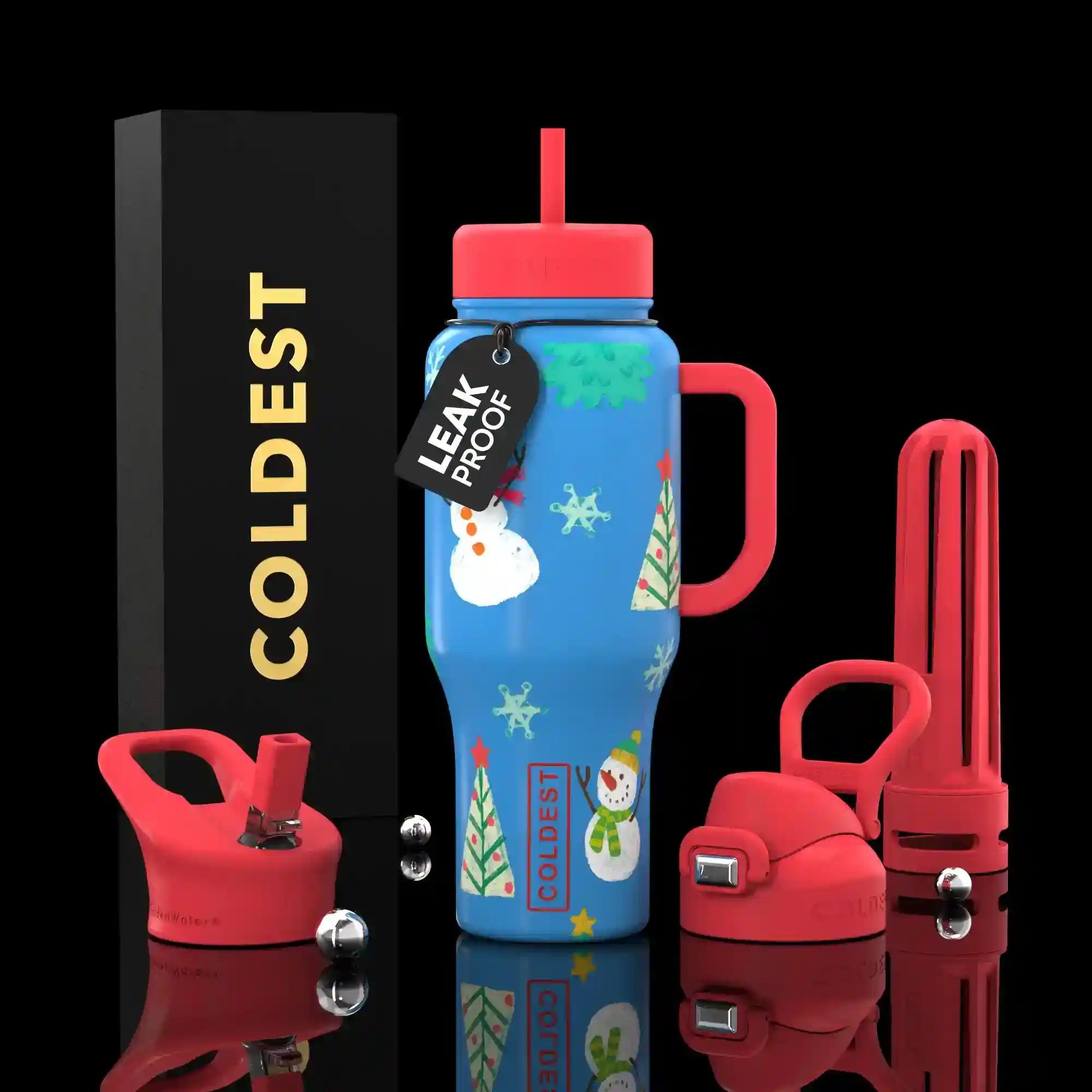 COLDEST 36oz Limitless Ultra v8, view 13
