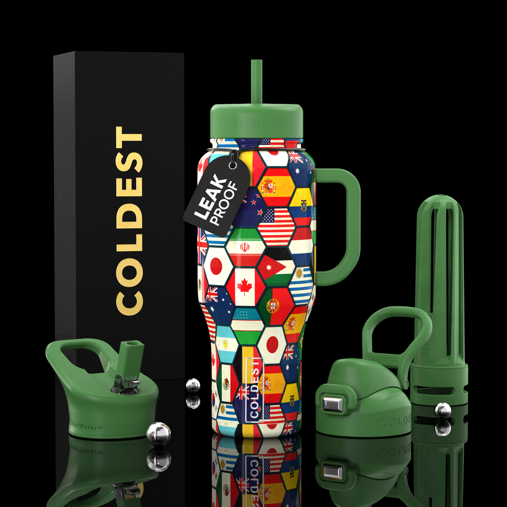 COLDEST 36oz Limitless Ultra v8, view 9