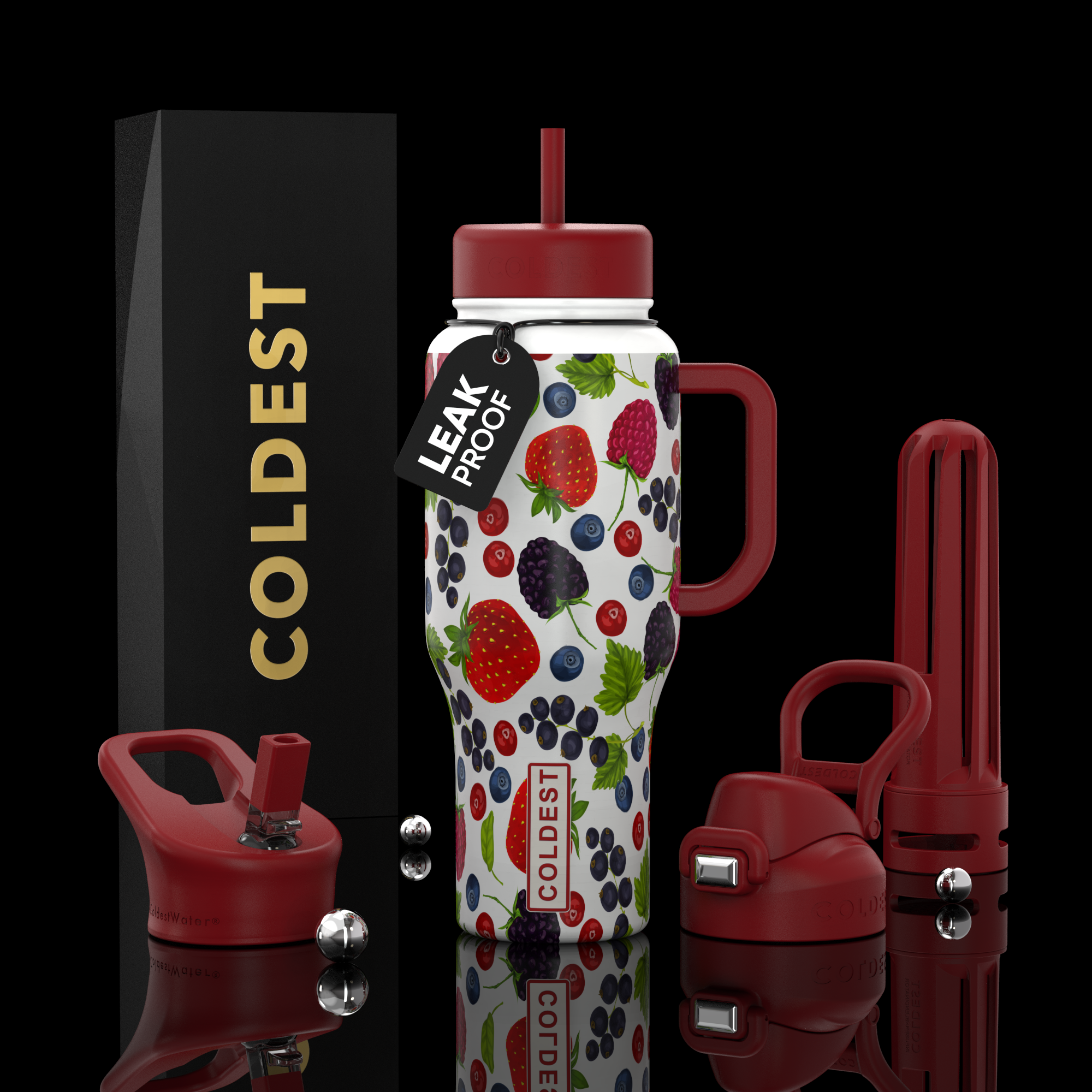 COLDEST 36oz Limitless Ultra v8, view 7
