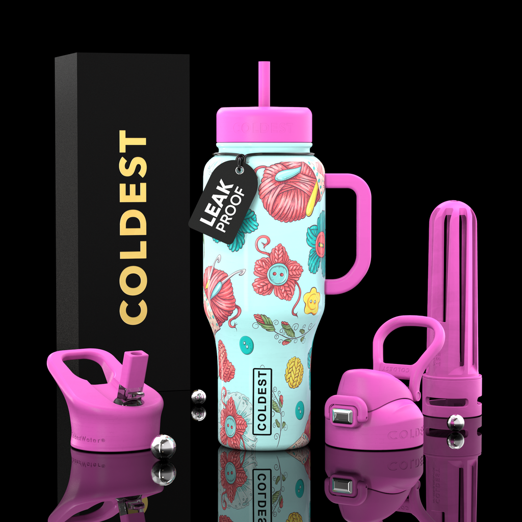 COLDEST 36oz Limitless Ultra v8, view 6