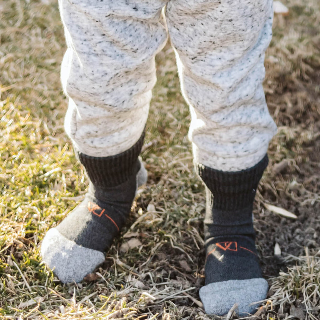 The Kid's Quarter Sock