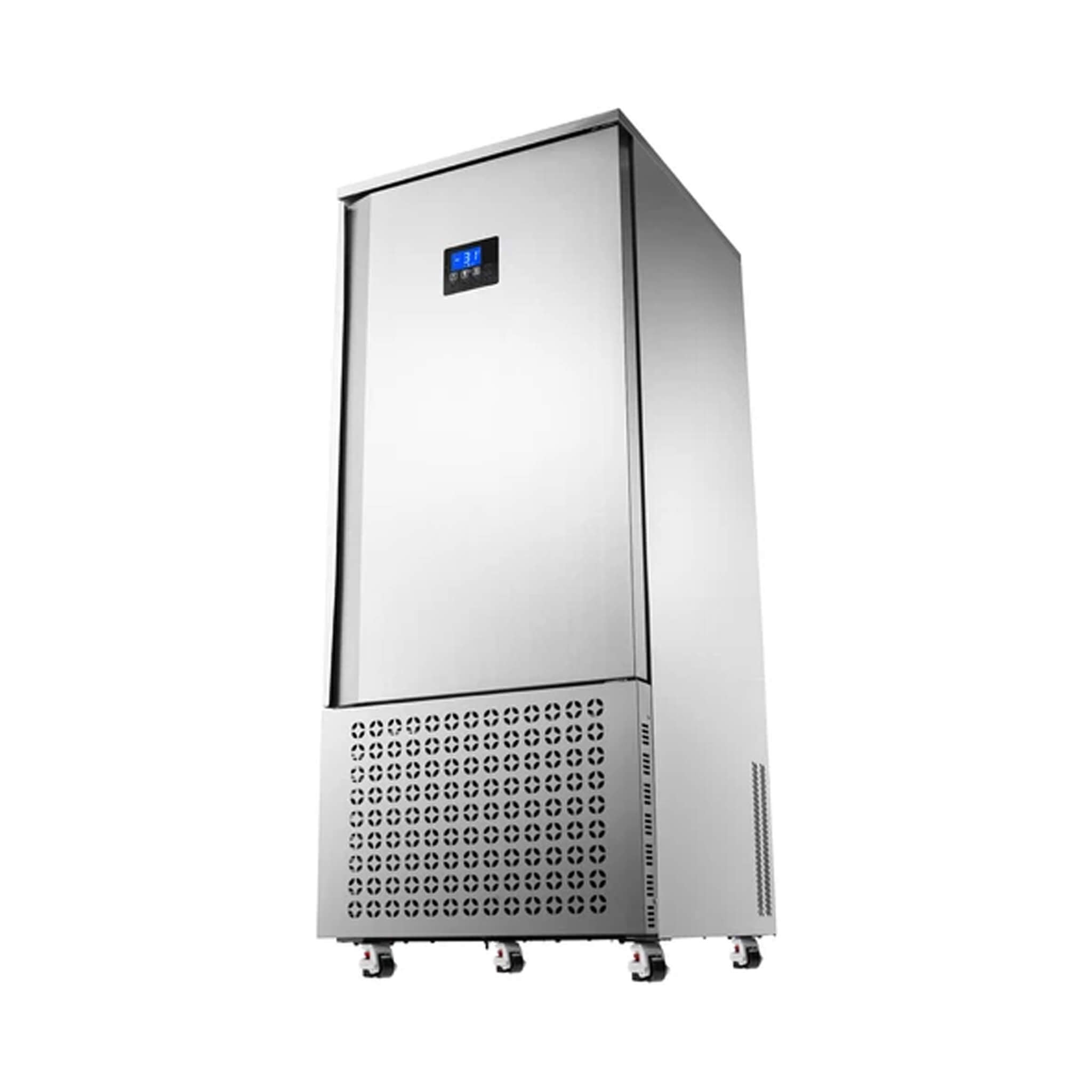 370L Commercial Freestanding Blast Freezer With 15 Trays For Chilling Seafood & Gelato (SAK98170) – SAKSBY WHOLESALE, view 8
