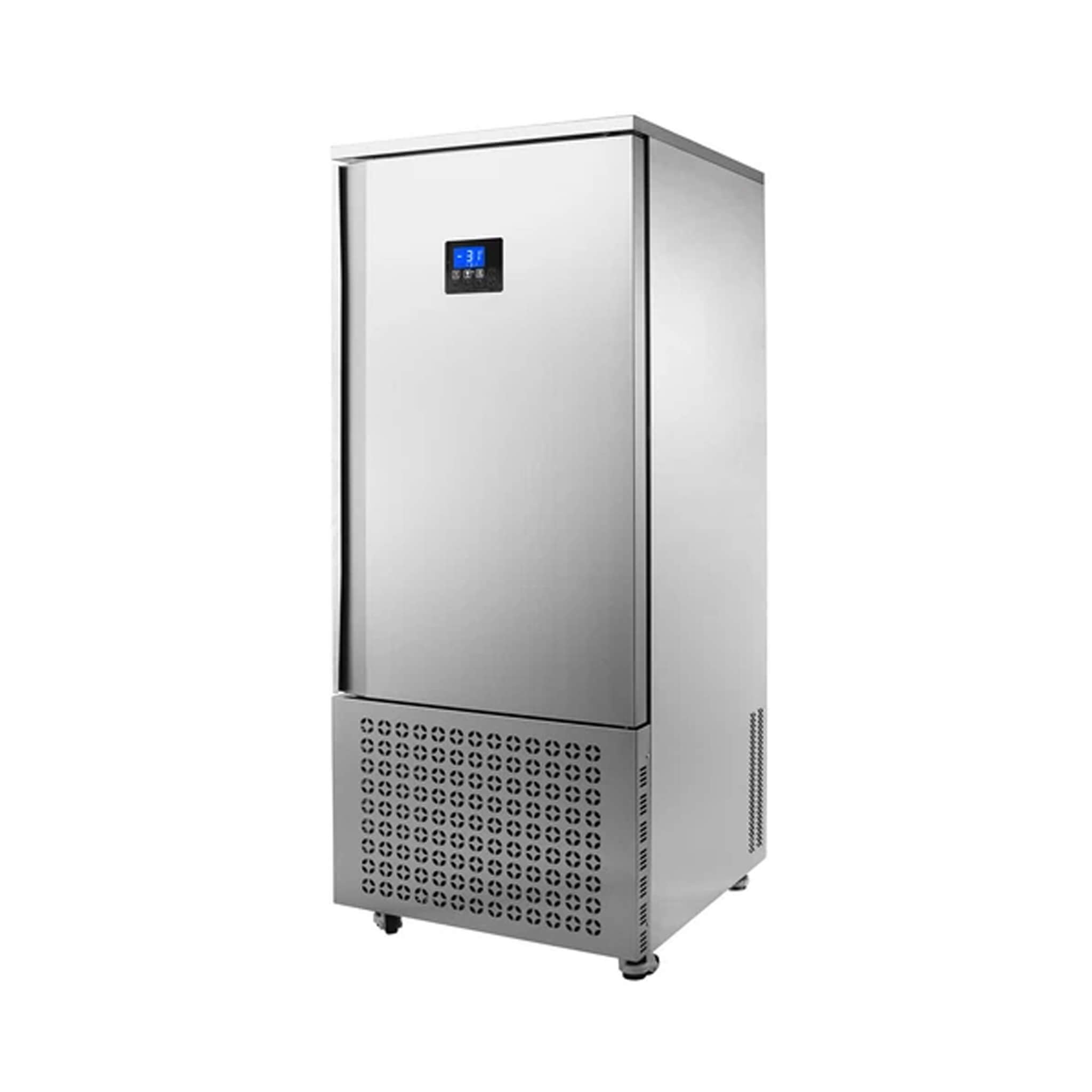 370L Commercial Freestanding Blast Freezer With 15 Trays For Chilling Seafood & Gelato (SAK98170) – SAKSBY WHOLESALE, view 6