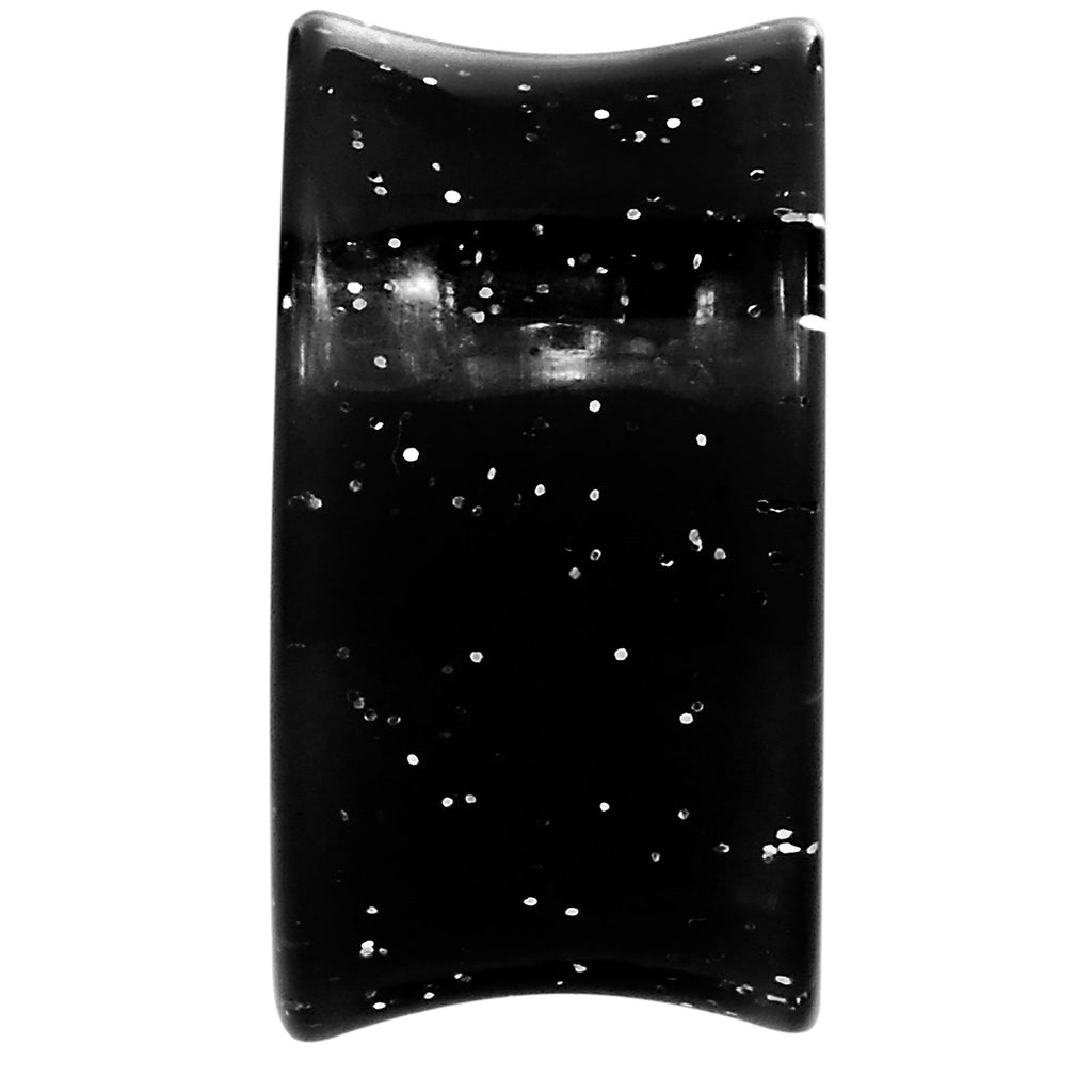 BodyCandy 18mm Black Quotation Symbol Saddle Plug — lifestyle context