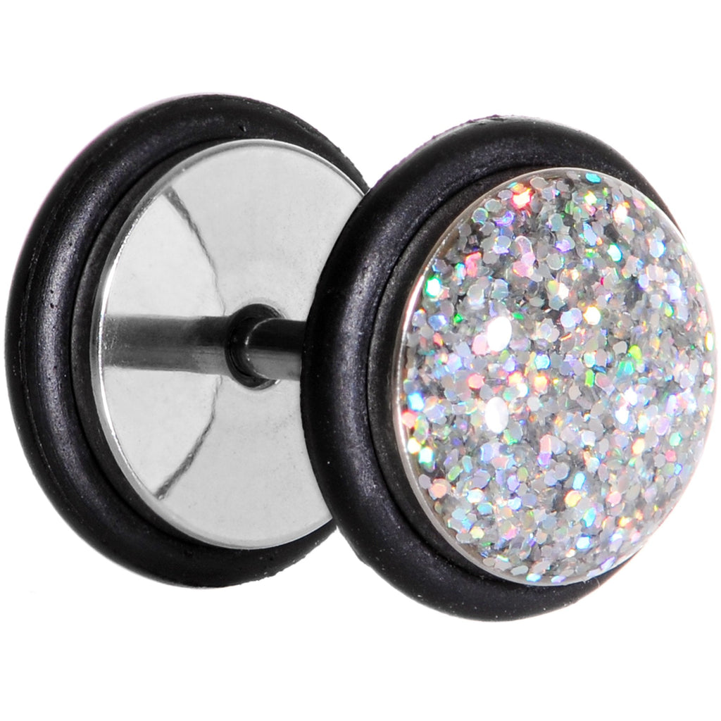 BodyCandy Aurora Super Glitter Luxe Cheater Plug Set — lifestyle context