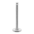 BodyCandy 16G 7/16 Surgical Steel Labret Monroe Replacement Post — main product shot