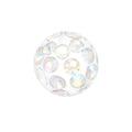 BodyCandy 5mm Aurora Crystal Ferido Replacement Ball — main product shot