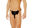 Love Spark Cove | Intimate Apparel, Pleasure Shop & Free Shipping Mens Mr, Peanuts Pouch — main product shot