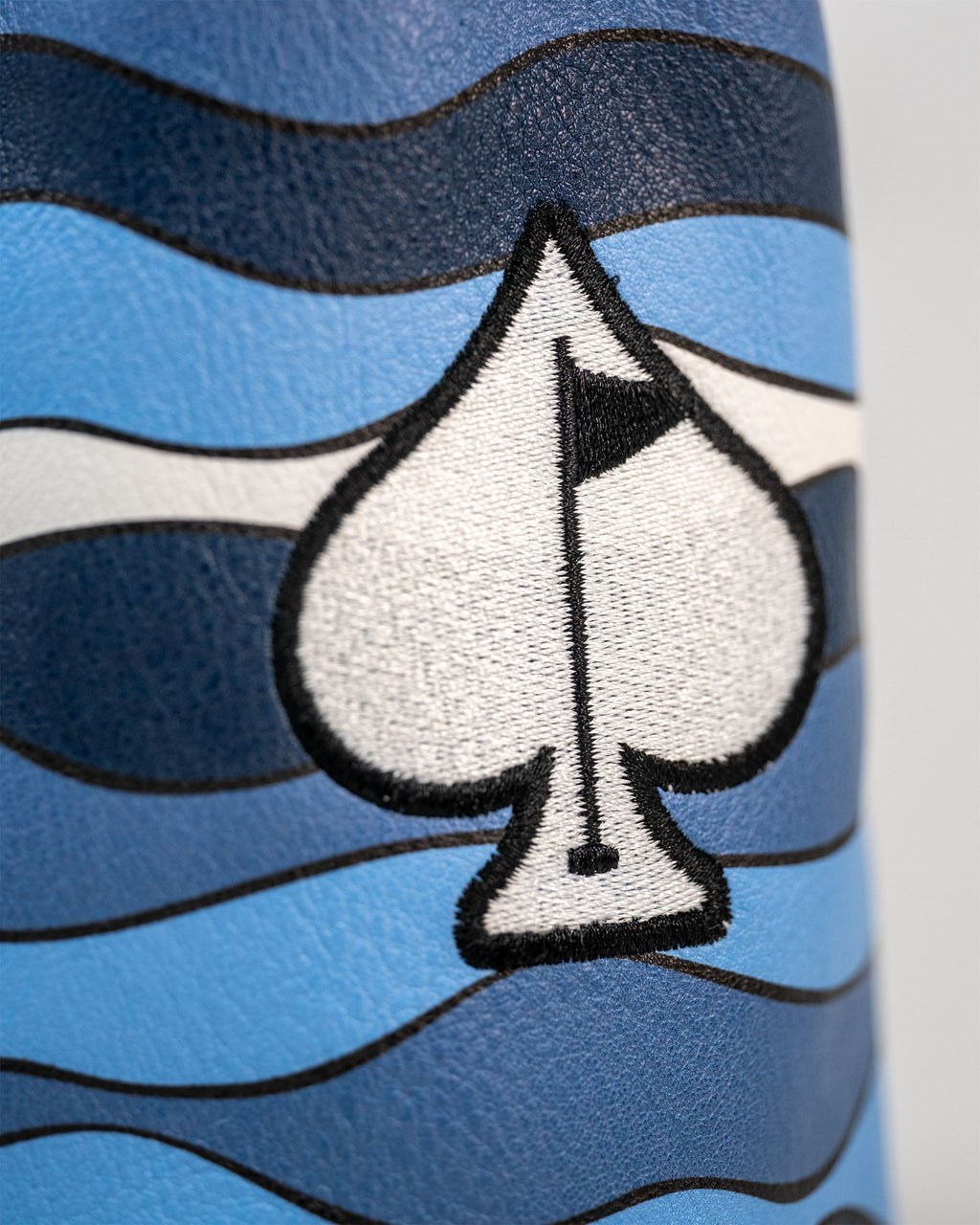 Shark Attack Driver Cover – Pins and Aces, view 6