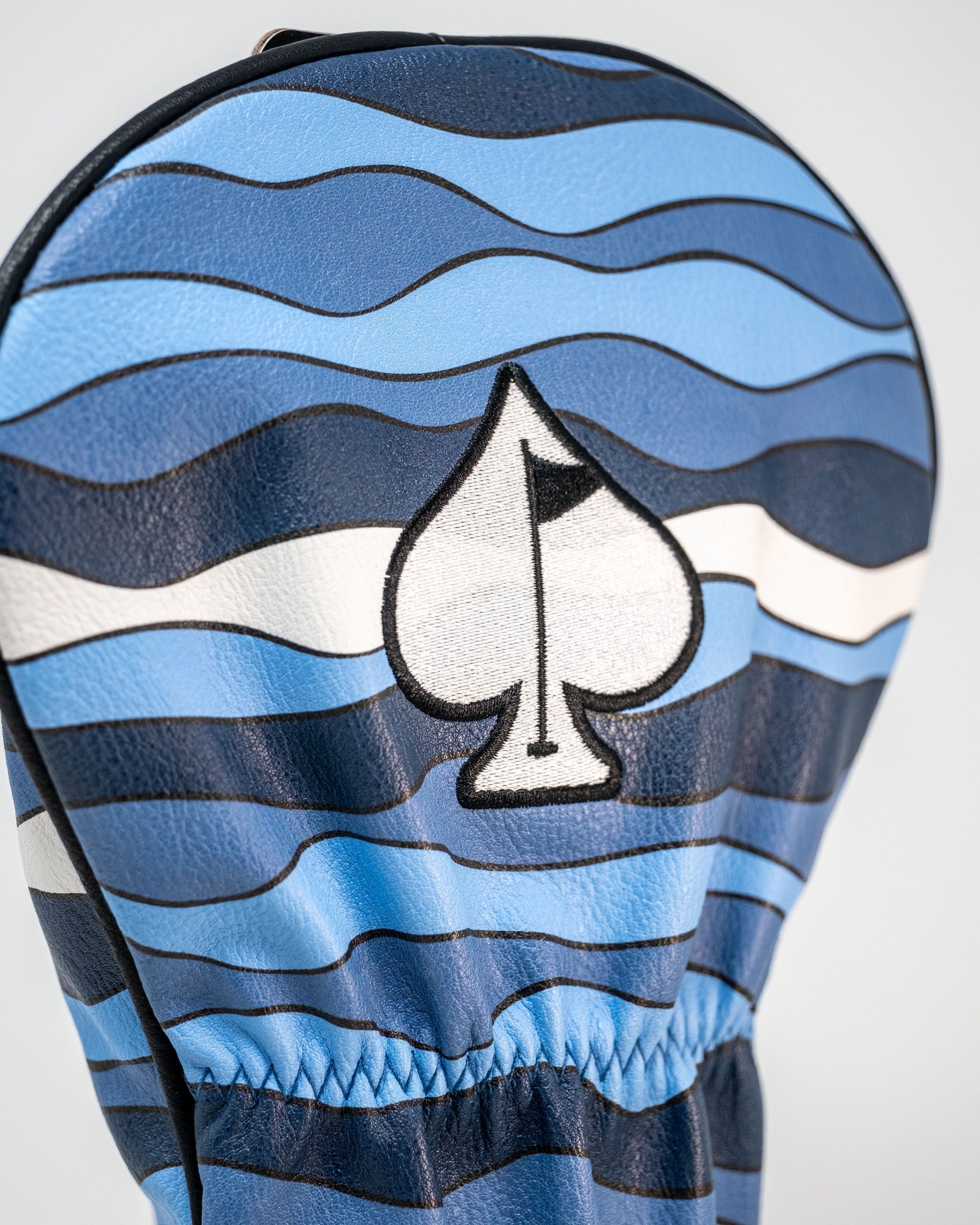 Shark Attack Driver Cover – Pins and Aces, view 8