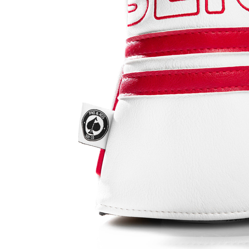 Slice - Driver Cover – Pins and Aces, view 4