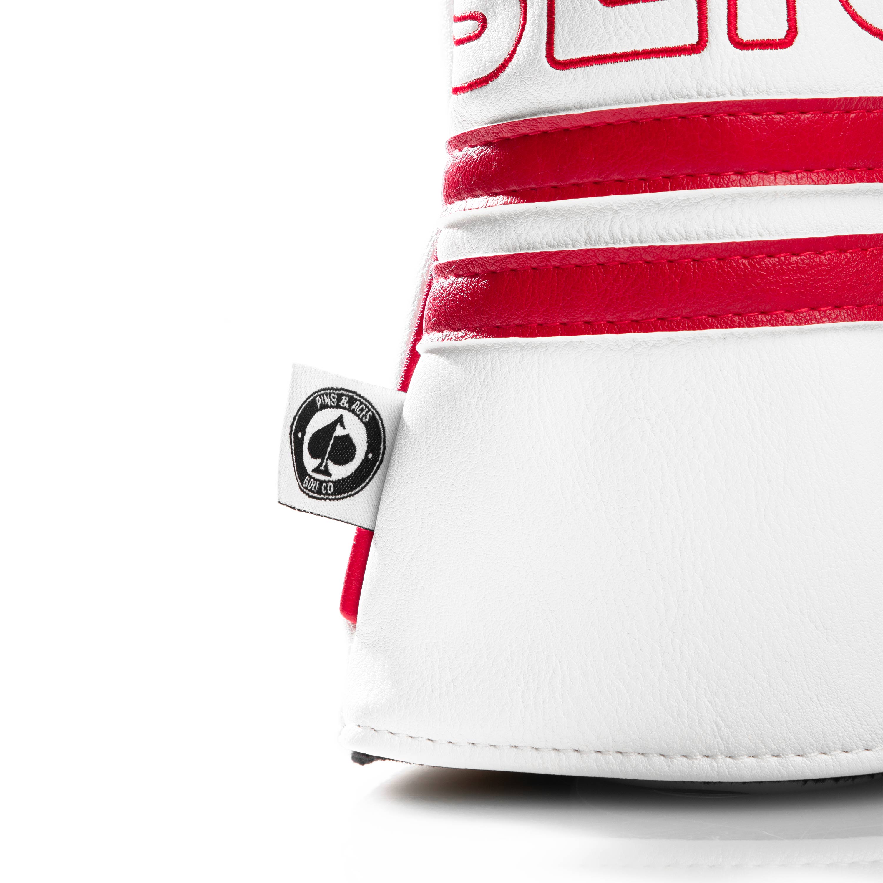 Slice - Driver Cover – Pins and Aces, view 4