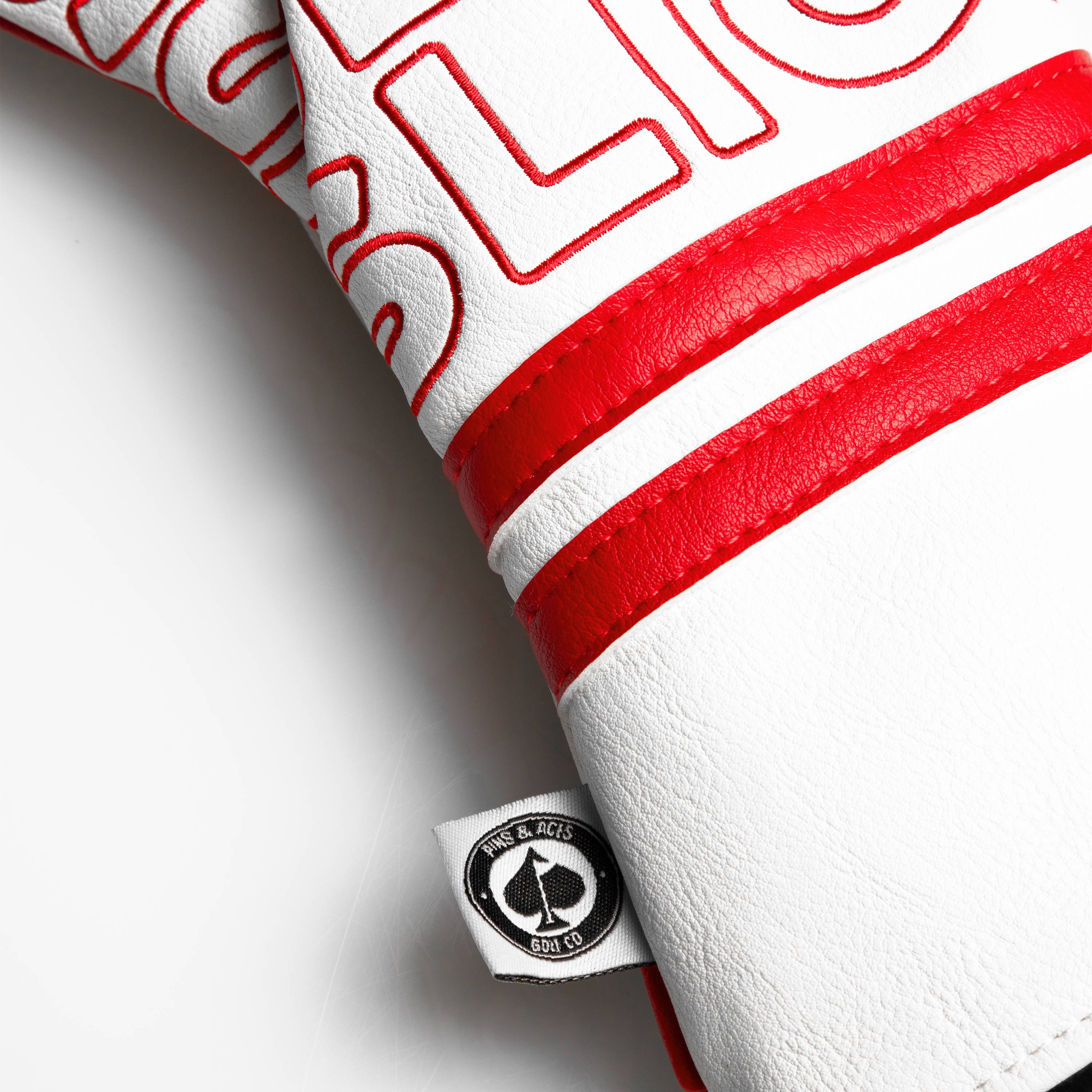 Slice - Driver Cover – Pins and Aces, view 8