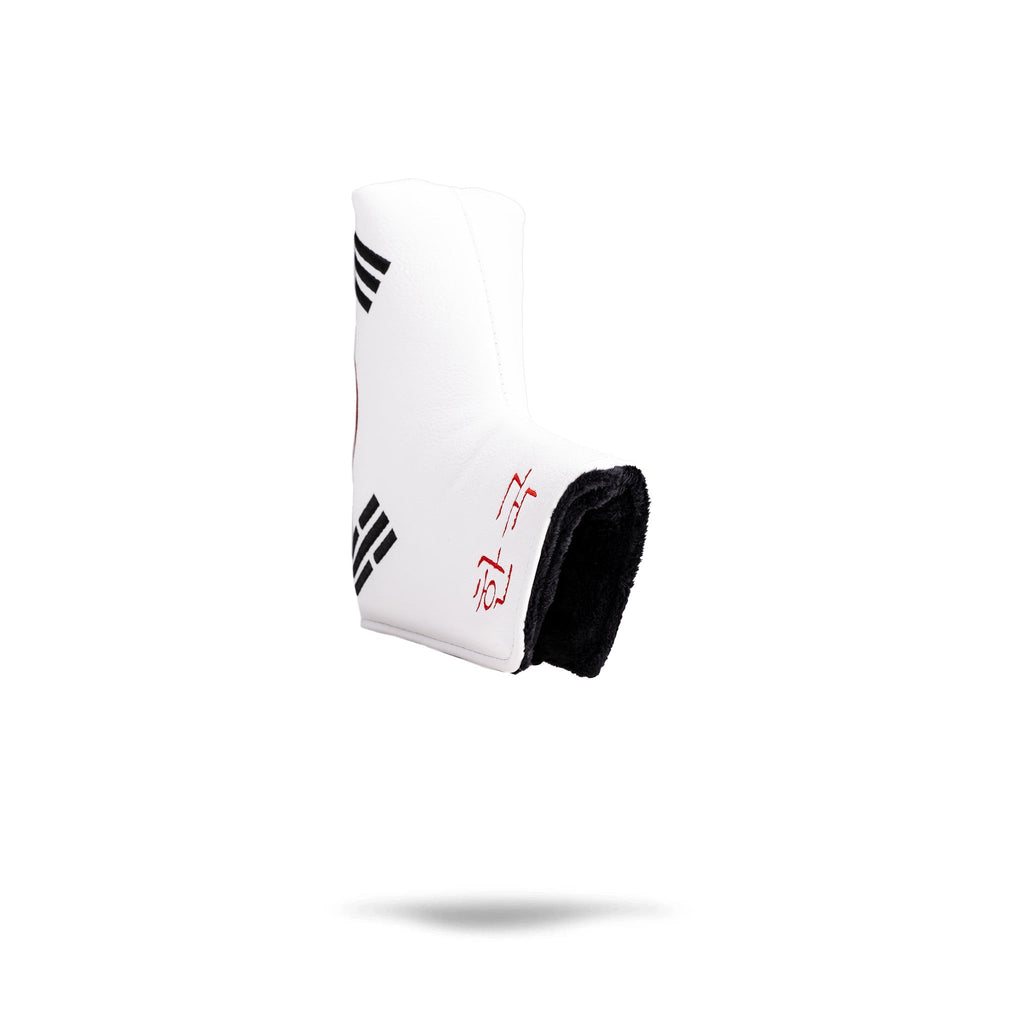 South Korea - Blade Putter Cover – Pins and Aces, view 5