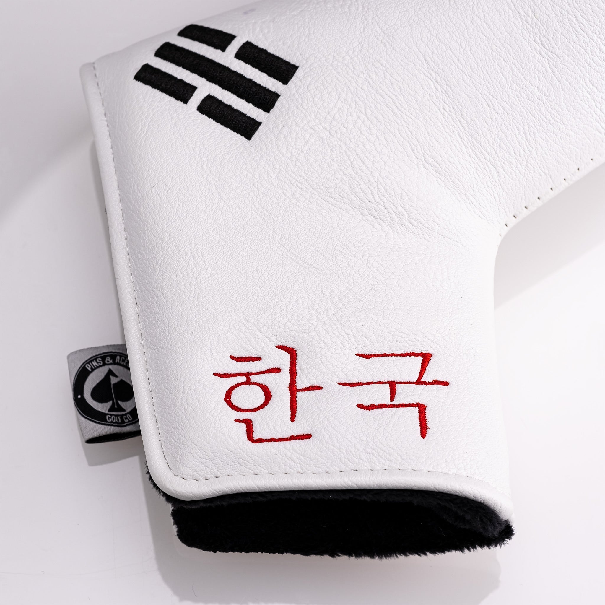 South Korea - Blade Putter Cover – Pins and Aces, view 6