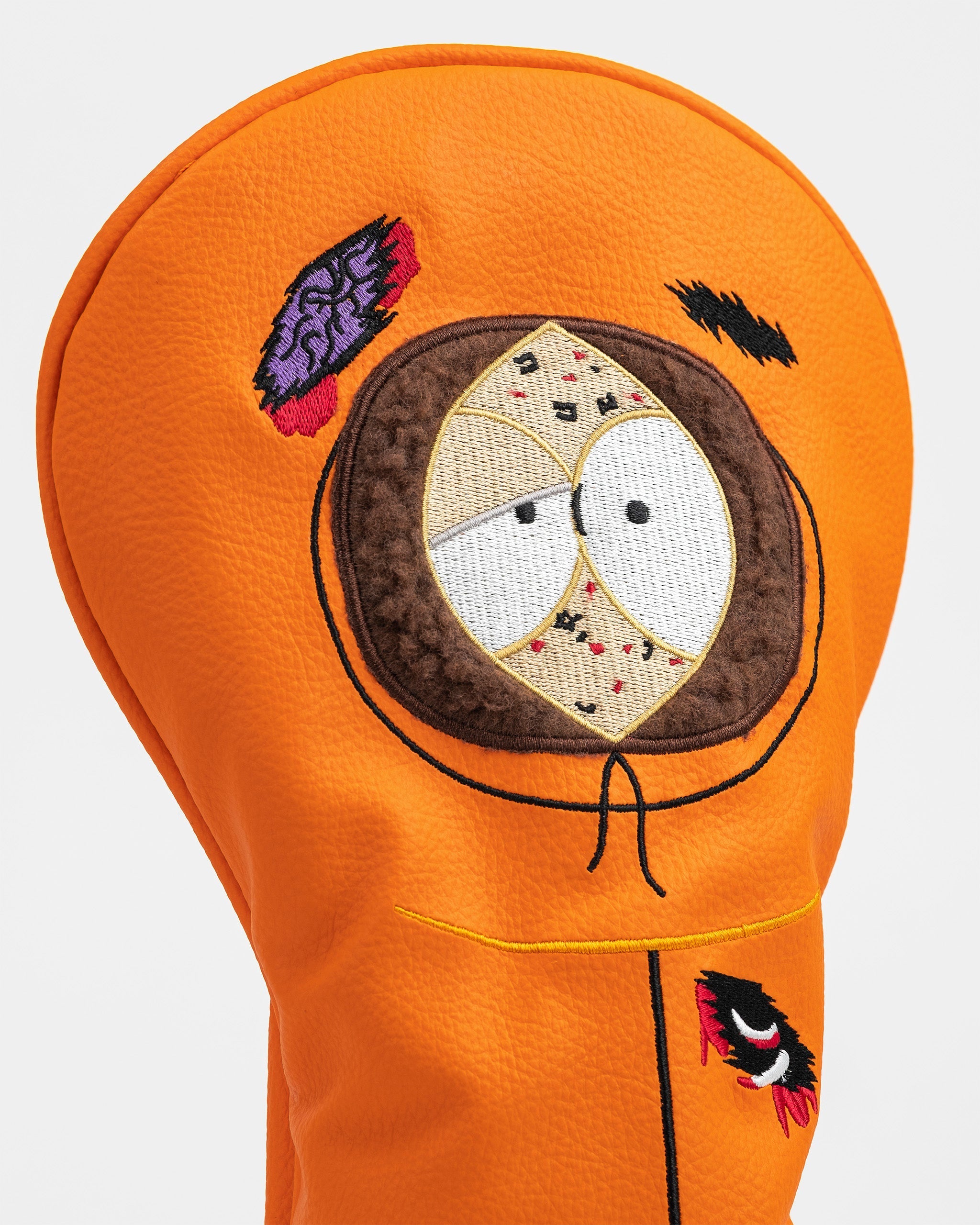 South Park - Kenny Driver Cover – Pins and Aces, view 4