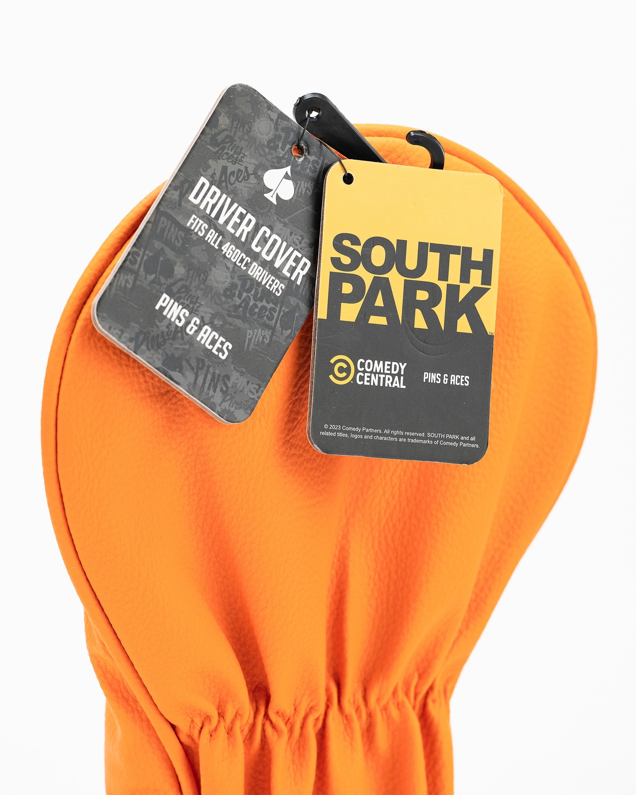South Park - Kenny Driver Cover – Pins and Aces, view 5