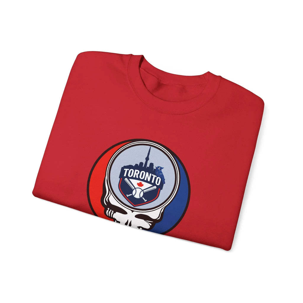 Toronto Baseball Original StealieCrewneck Sweatshirt
