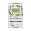 Alterra Natural Provence Lavender Soap: Gentle, Moisturizing, Vegan & Organic - Perfect for Sensitive Skin & Relaxing Aromatherapy