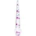 BodyCandy 6G Clear Acrylic Glitter Purple Star Confetti Taper — main product shot