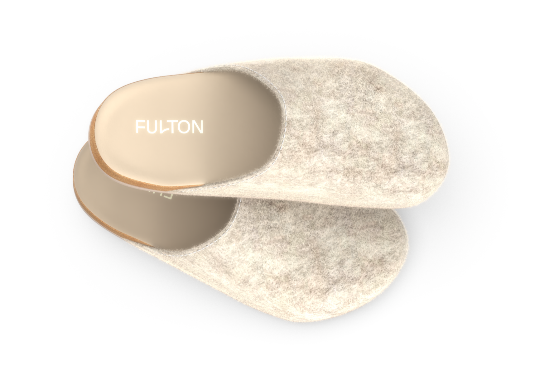Fulton The House Shoe — lifestyle context