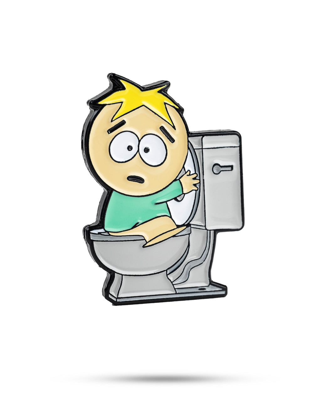 South Park Ball Marker - Butters – Pins and Aces, view 2