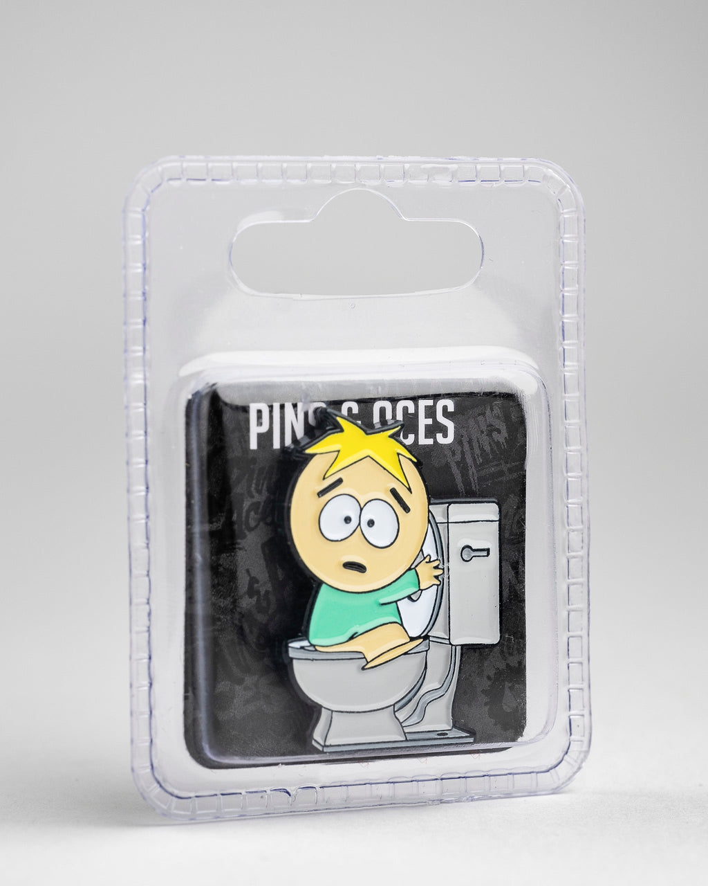 South Park Ball Marker - Butters – Pins and Aces, view 4